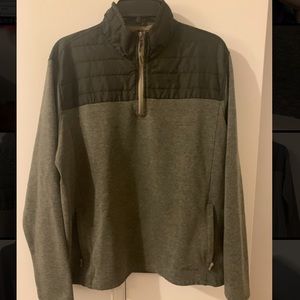 Eddie Bauer Men’s Quarter ZIP